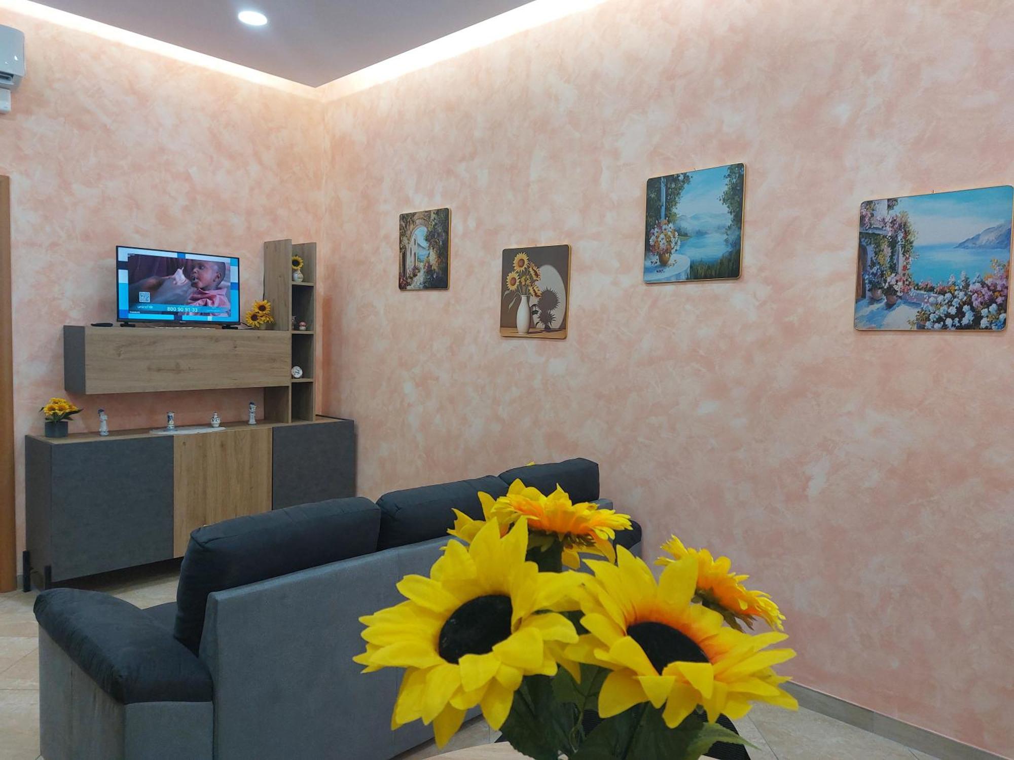 Appartamento Il Girasole Taormina Eksteriør bilde